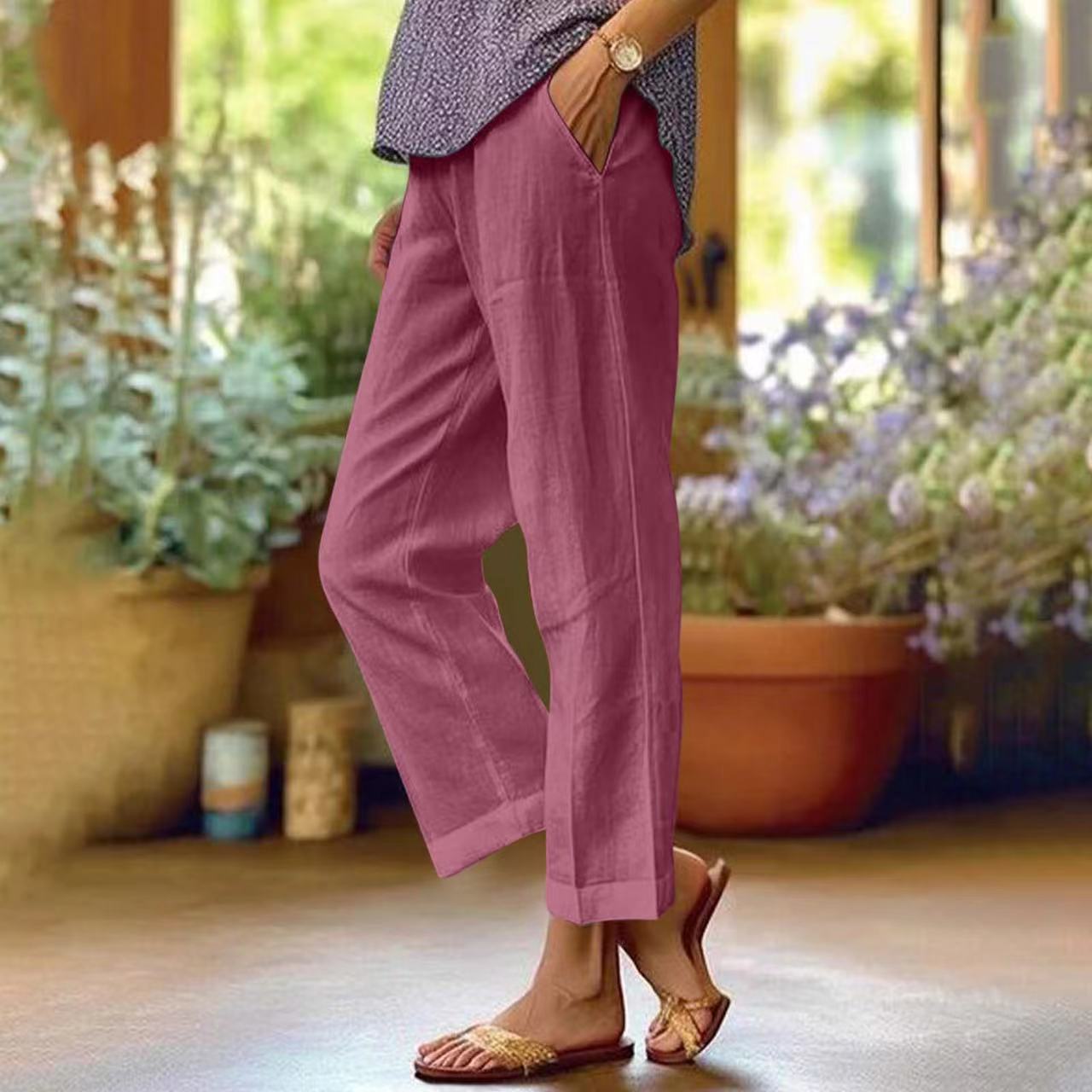 Sandara | Pantaloni Coastal Breeze