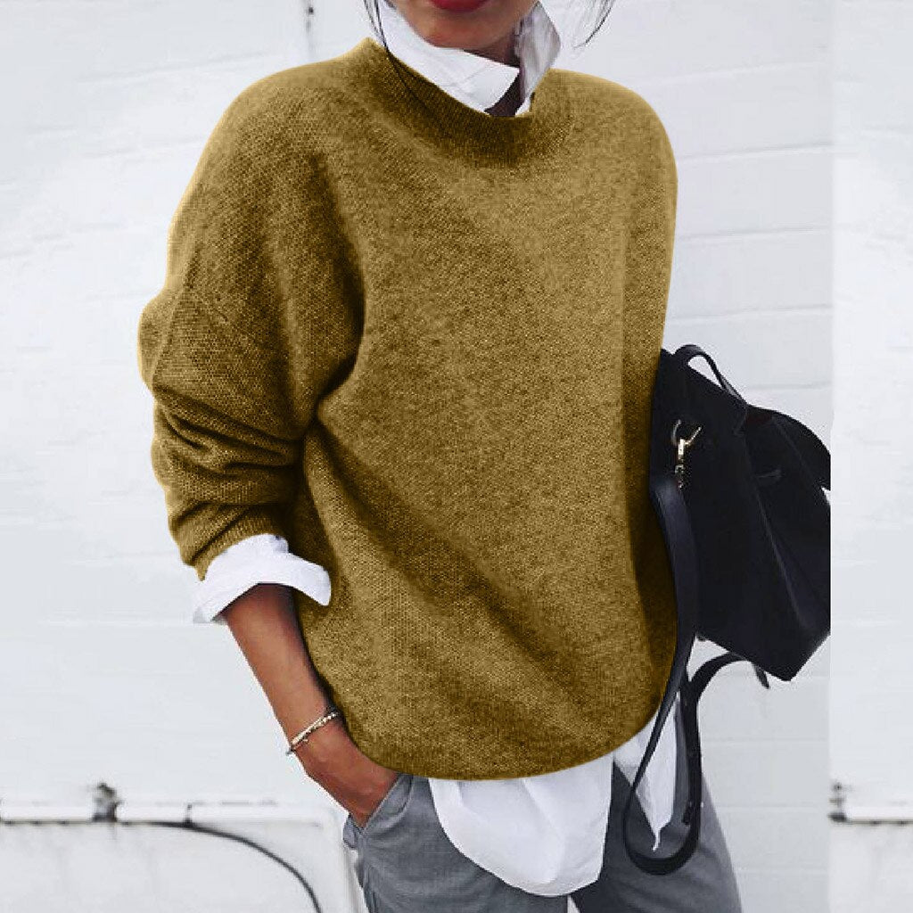 Sophia™ - Pullover Morbido e Confortevole