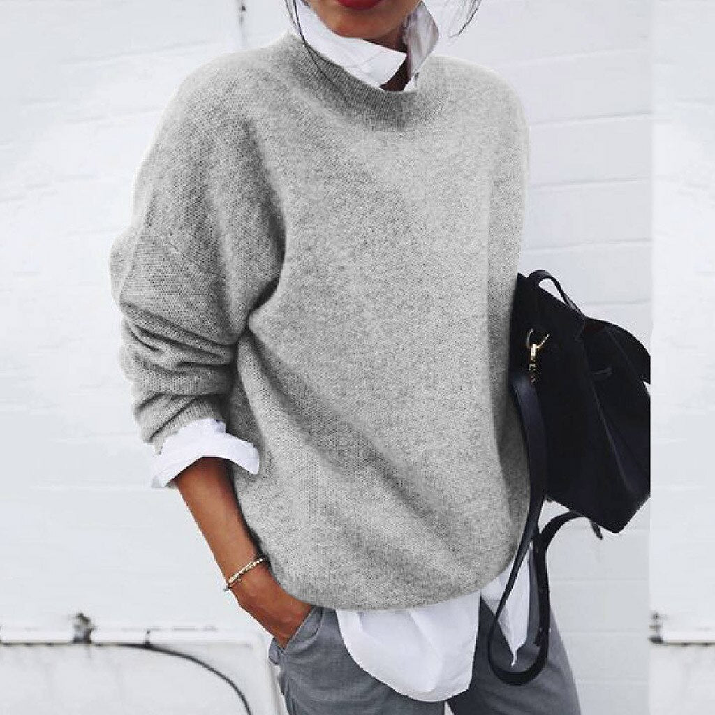 Sophia™ - Pullover Morbido e Confortevole