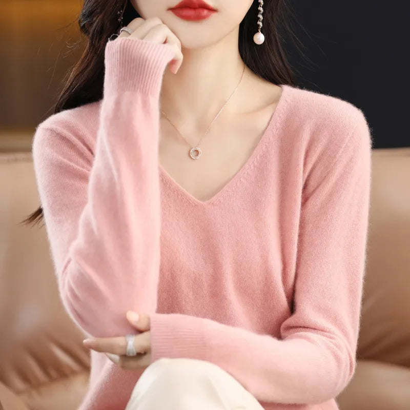 Amelia™ - Maglione Morbido e Confortevole
