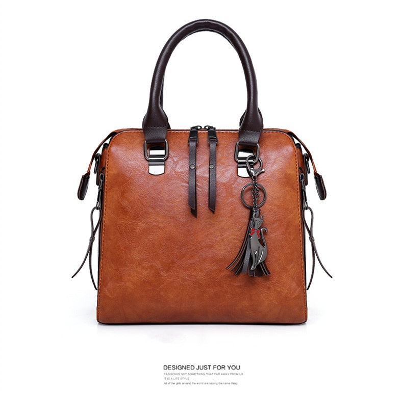 Avery™ - Set di Borse di Lusso con Frange