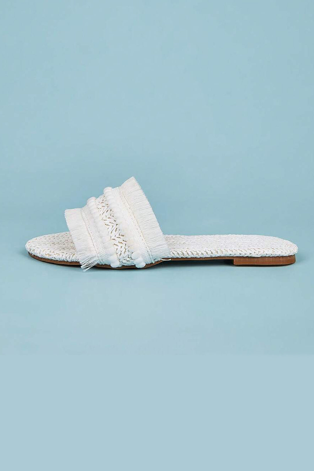 Scarpe con Frange