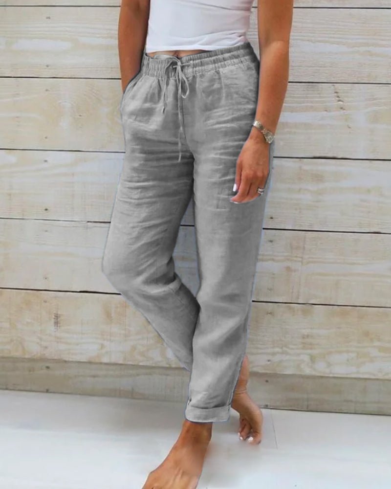 Aiden | Pantaloni Eleganti e Confortevoli