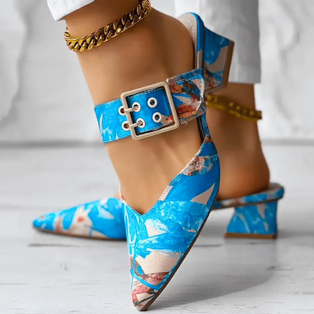 Bello | Tacchi Arcobaleno Brights