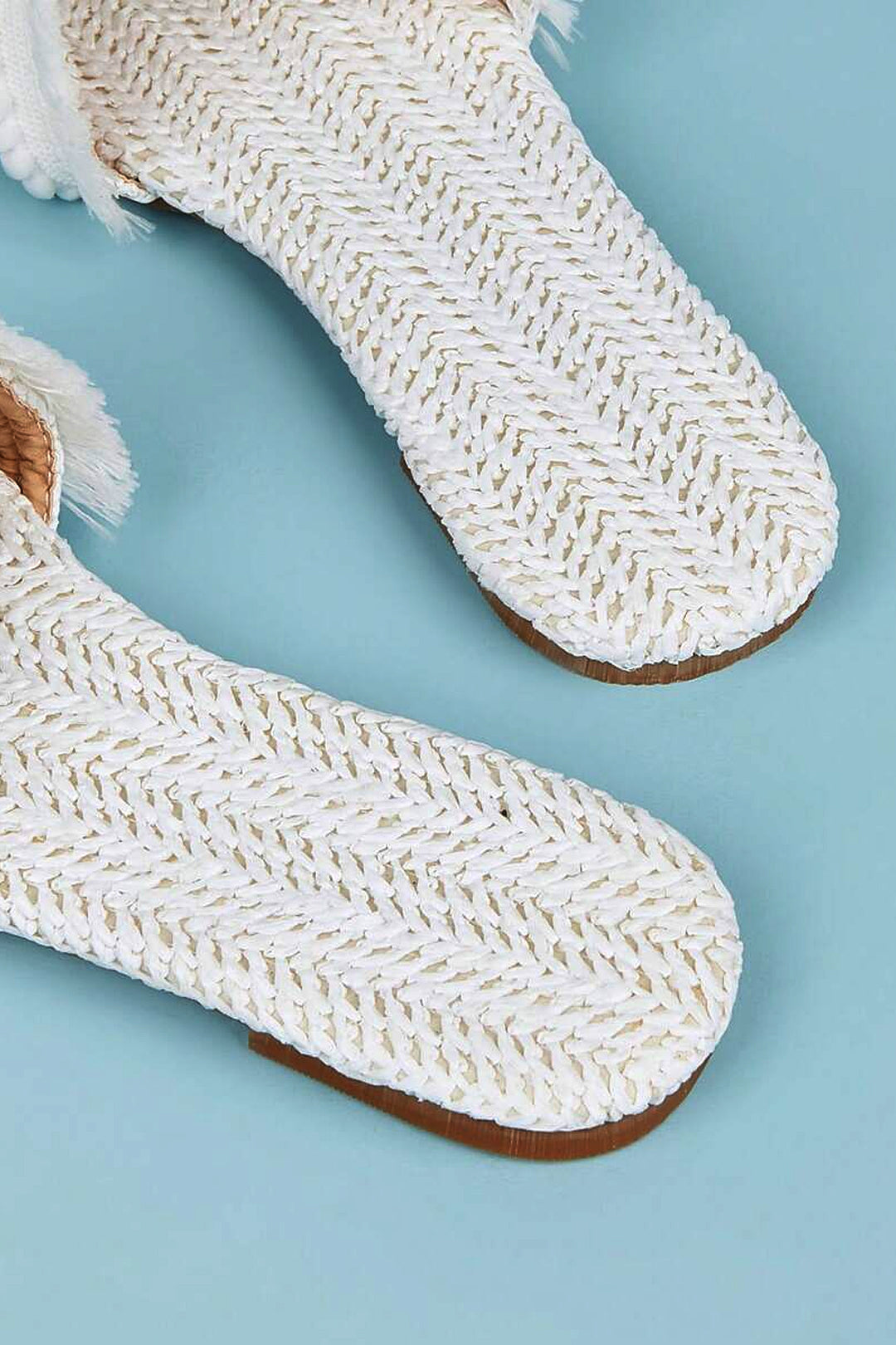 Scarpe con Frange