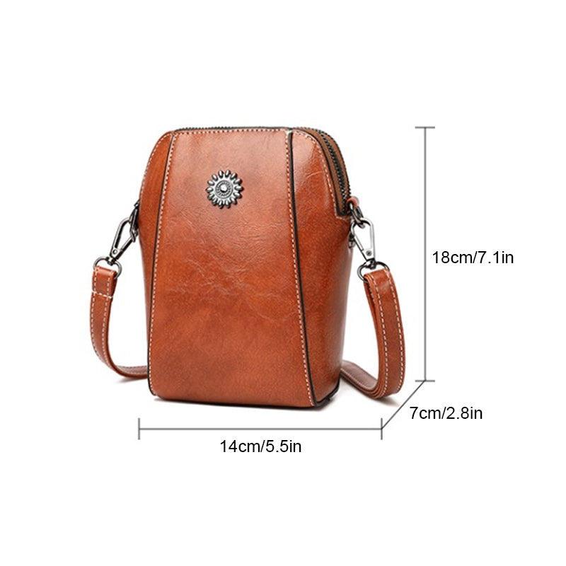 Ellie™ Mini Grace | Borsa di Lusso Morbida e Stilosa
