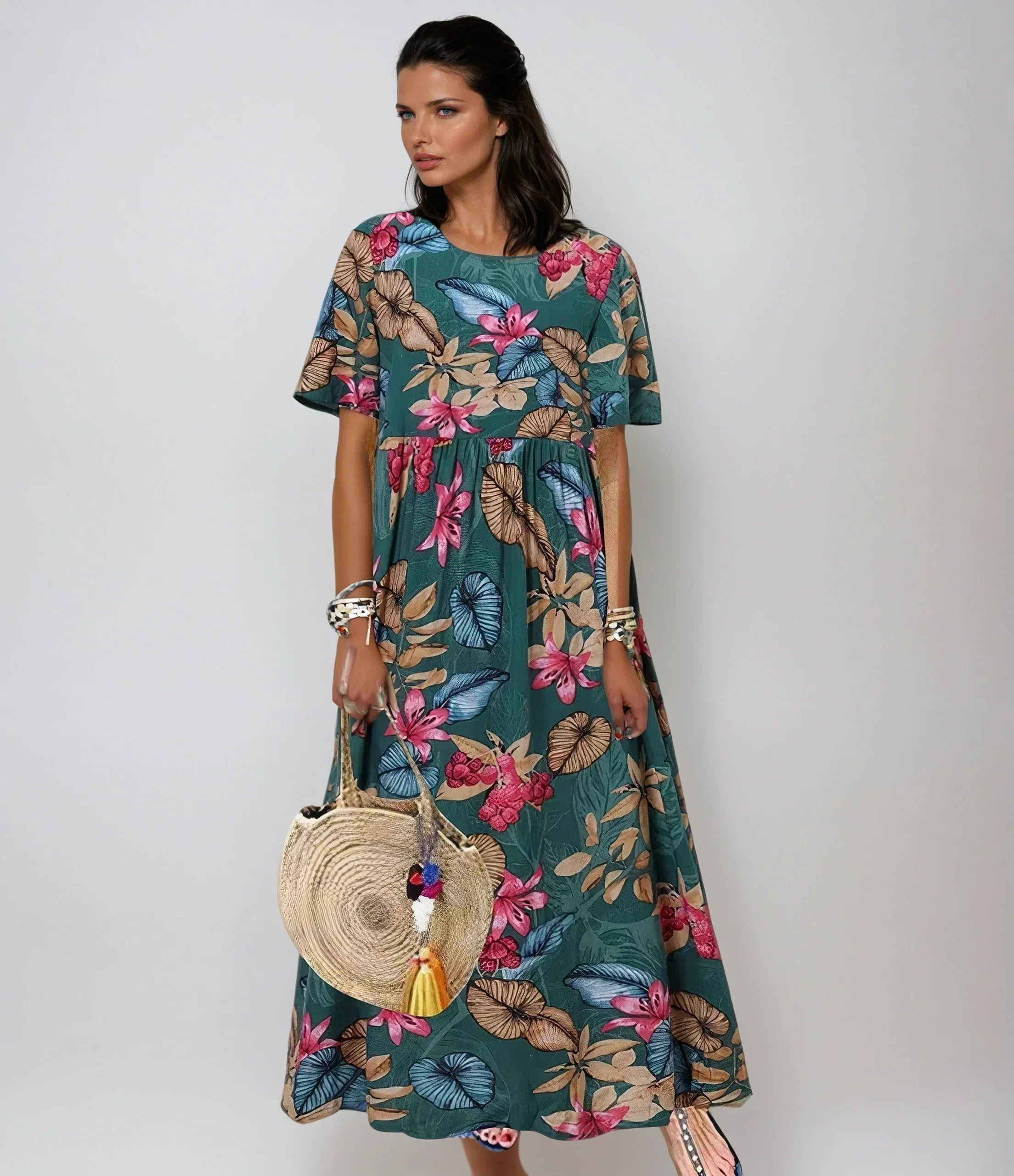 Lovi | Elegante Fioritura Estiva