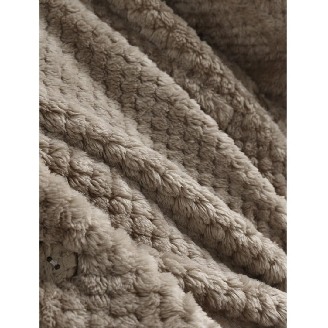Zoe™ - Giacca in Fleece Morbida e Confortevole