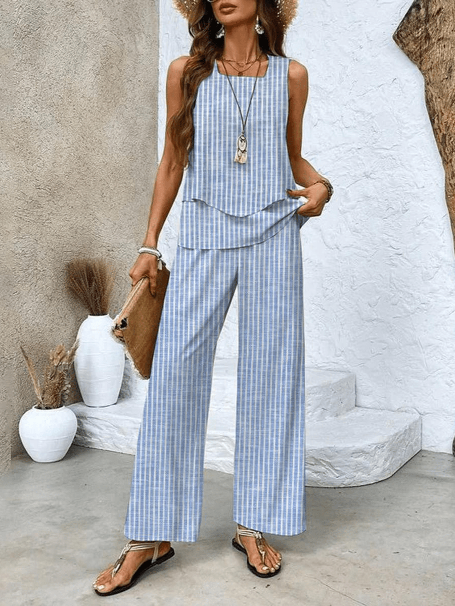 Wavix | Set Estivo Elegante