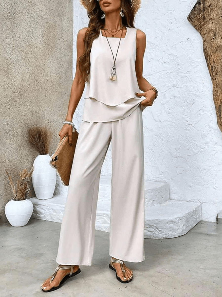 Wavix | Set Estivo Elegante