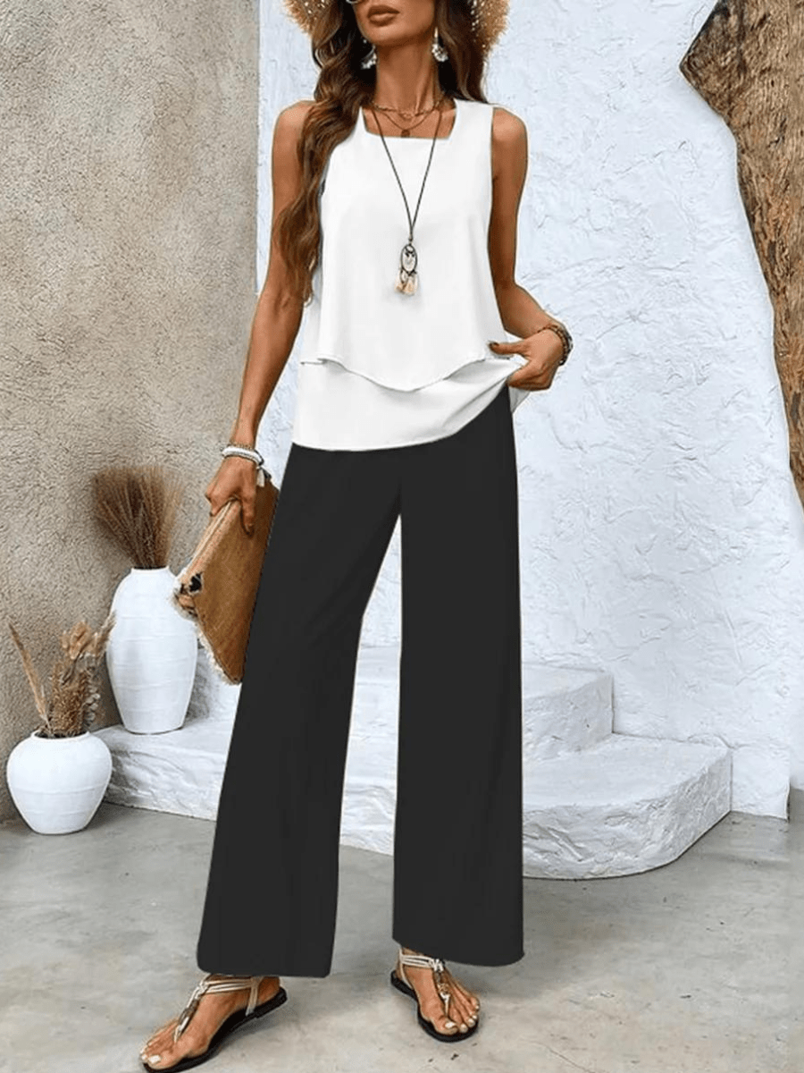Wavix | Set Estivo Elegante