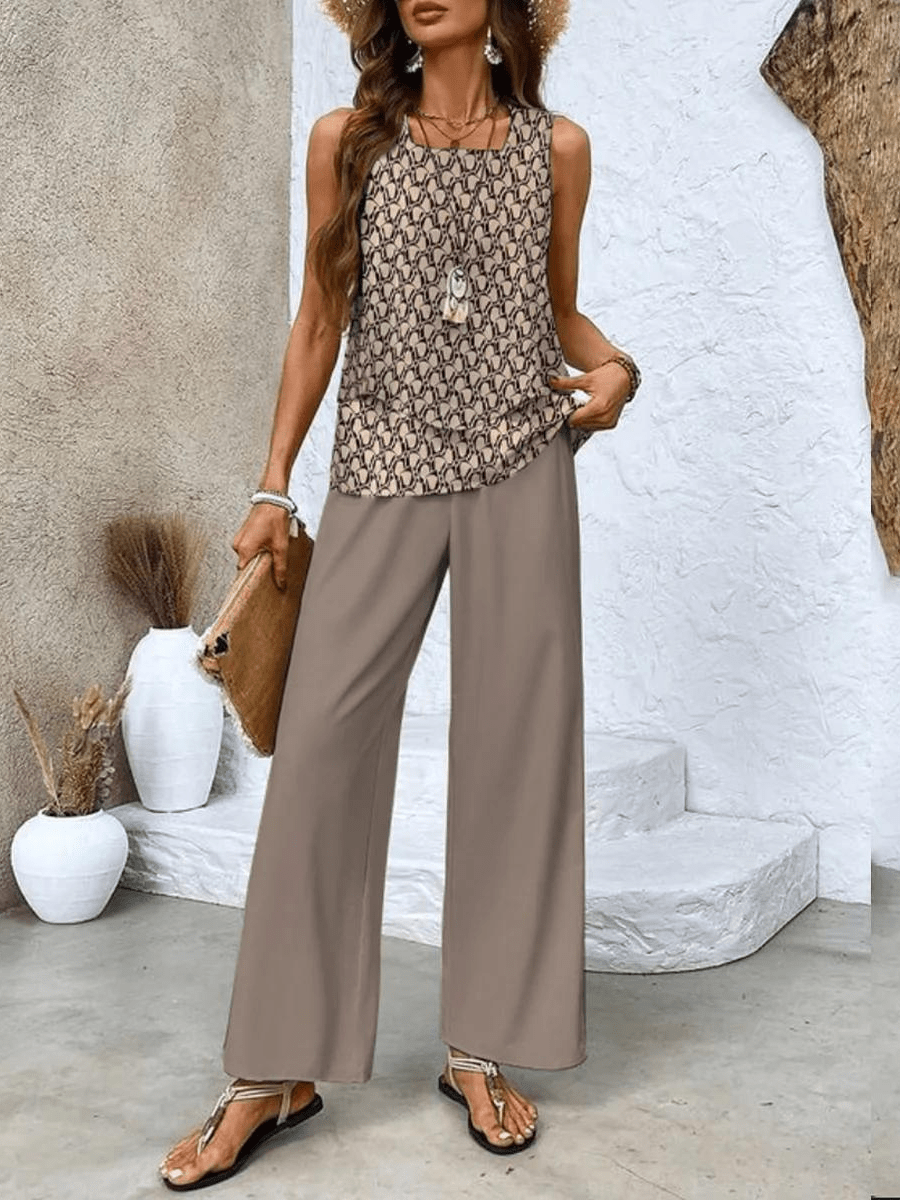 Wavix | Set Estivo Elegante