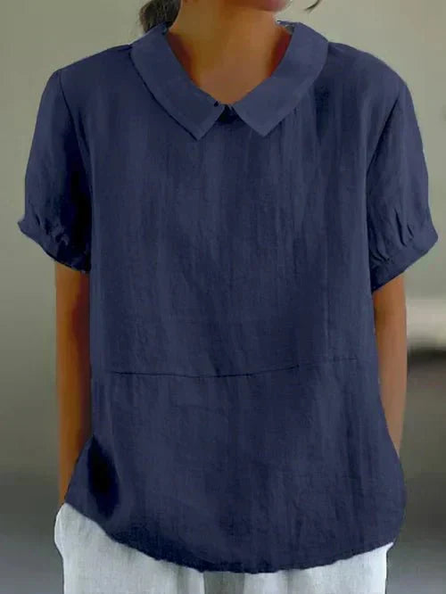 Wolla | Camicia di Cotone Classica