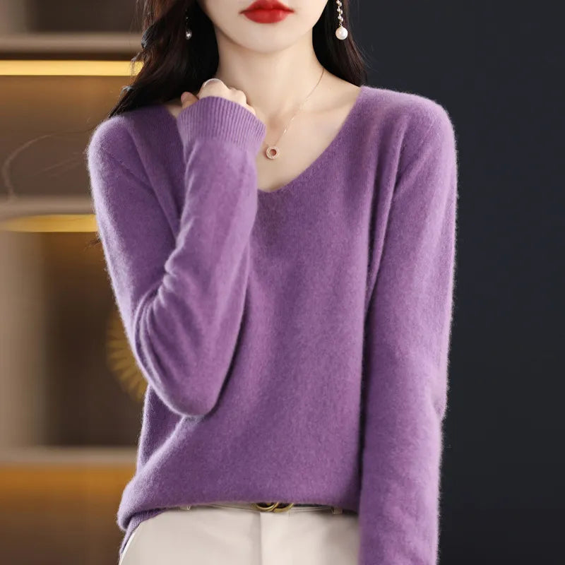 Amelia™ - Maglione Morbido e Confortevole