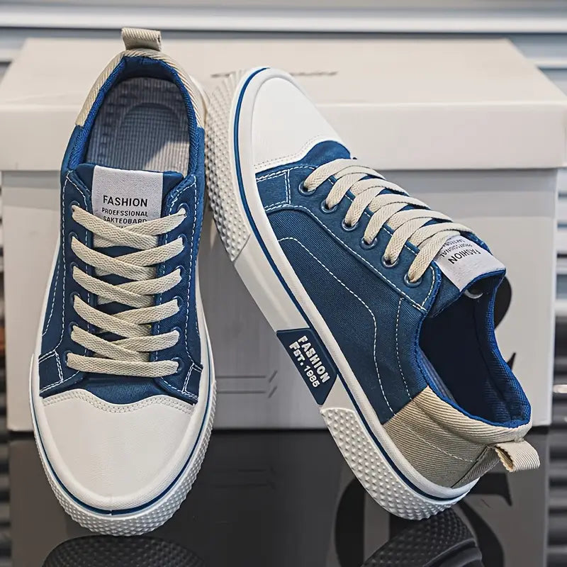 CORVIN | SNEAKERS CASUAL COMODE