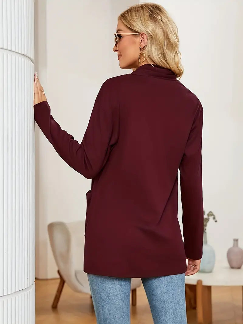 Charlotte™ - Cardigan Tricot Moderno Classico