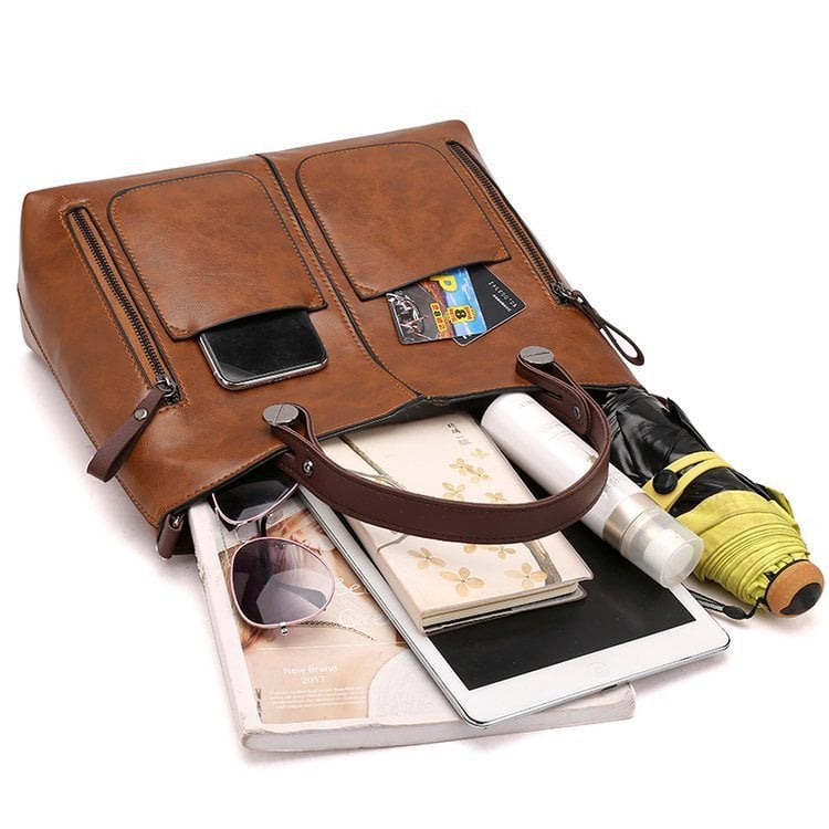 Avery™ Eleganza Senza Tempo | Borsa a Spalla