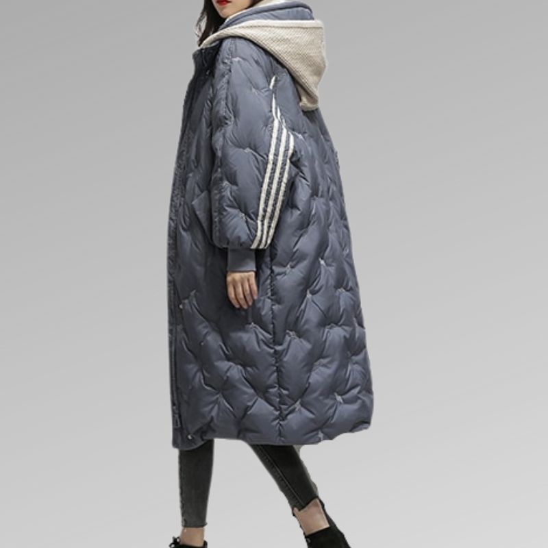 Victoria™ - Cappotto Lungo Confortevole