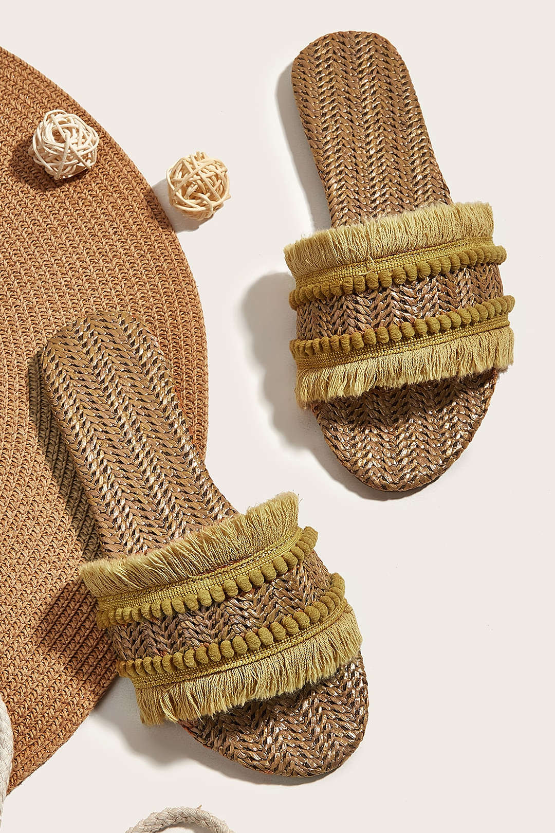 Scarpe con Frange