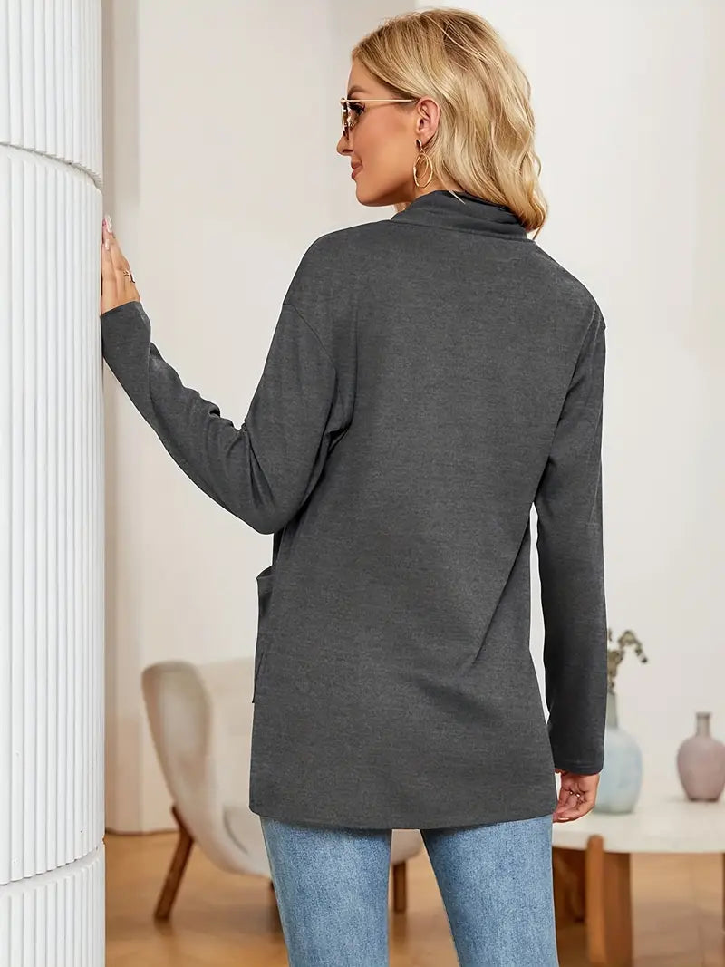 Charlotte™ - Cardigan Tricot Moderno Classico