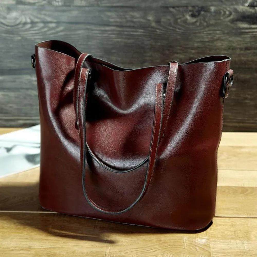 Peyton™ Elegance | Borsa a Spalla Vintage