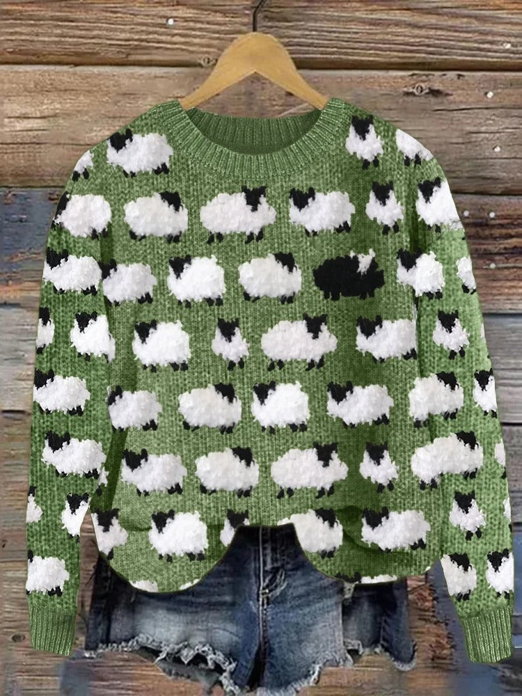 Grace™- Maglione Comodo per le Feste
