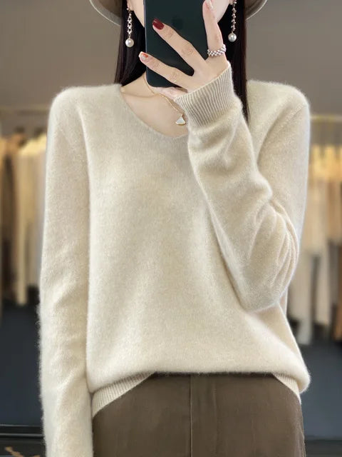 Amelia™ - Maglione Morbido e Confortevole