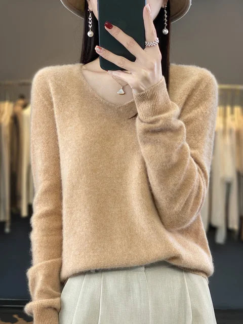 Amelia™ - Maglione Morbido e Confortevole
