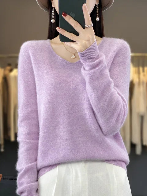 Amelia™ - Maglione Morbido e Confortevole