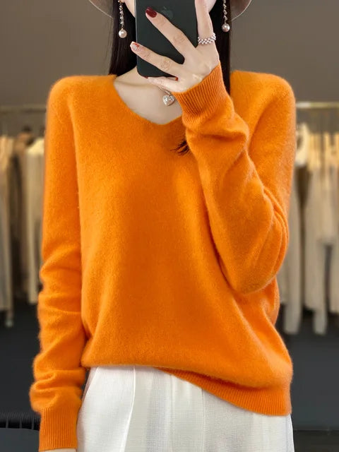 Amelia™ - Maglione Morbido e Confortevole