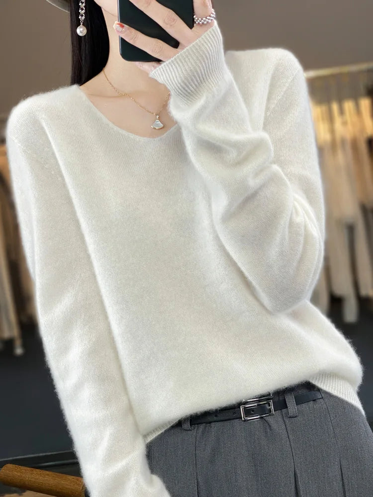 Amelia™ - Maglione Morbido e Confortevole