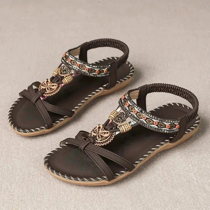 Nalu | Sandali Piani Boho
