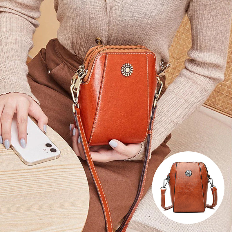 Ellie™ Mini Grace | Borsa di Lusso Morbida e Stilosa