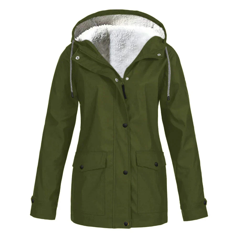 Savannah™ – Giacca impermeabile elegante e comoda