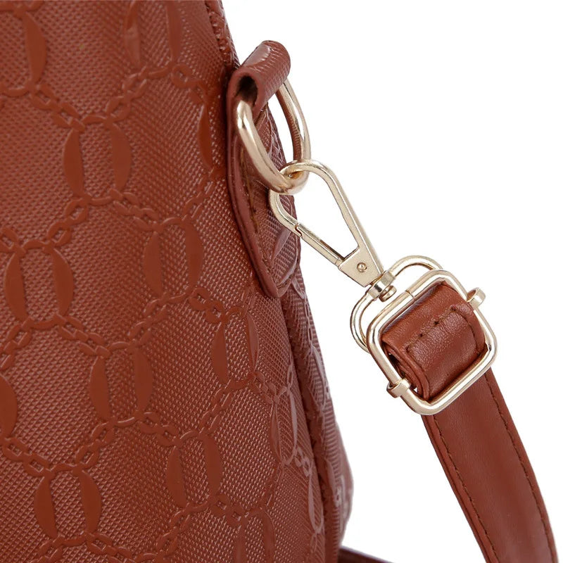 Grace™ Luxe Set | Elegante e Carino Set di Borse a Mano in 4 Pezzi