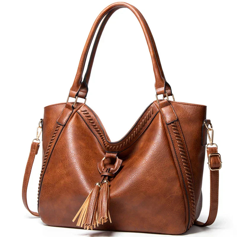 Peyton™ Eleganza Elegante | Borsa a Spalla Vintage