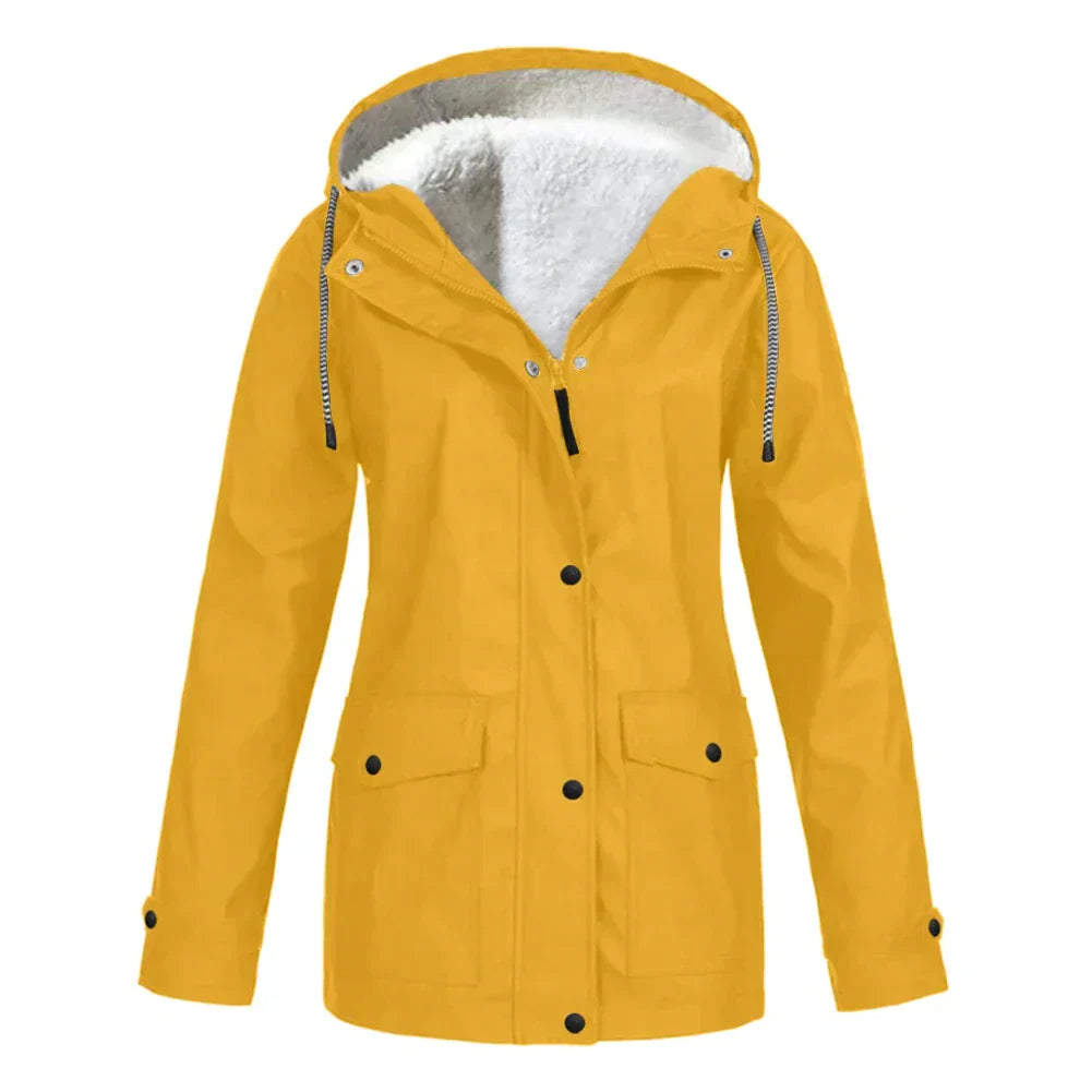 Savannah™ – Giacca impermeabile elegante e comoda