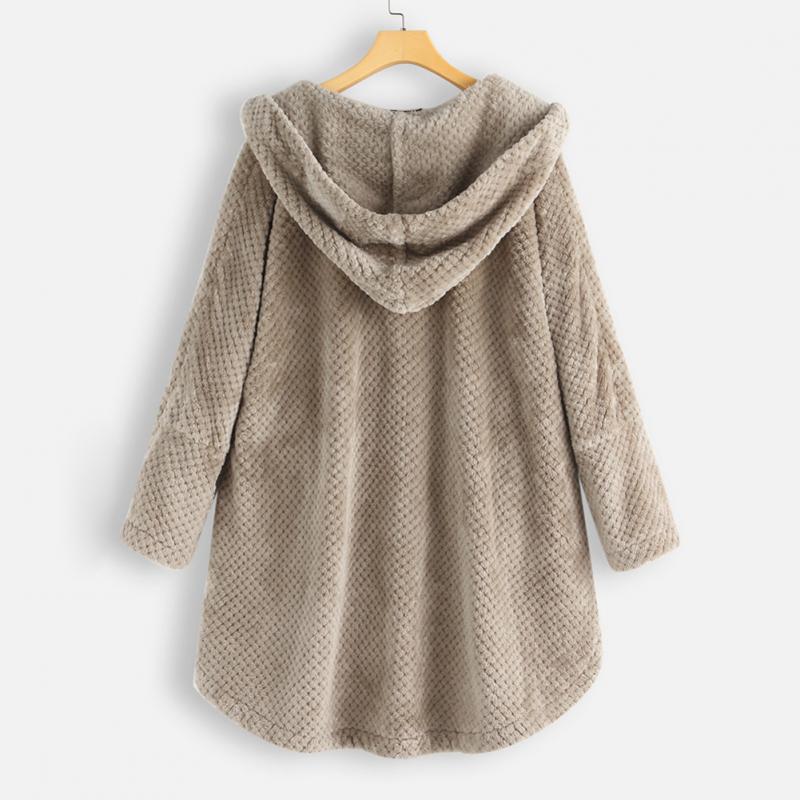 Zoe™ - Giacca in Fleece Morbida e Confortevole