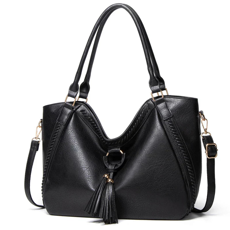 Peyton™ Eleganza Elegante | Borsa a Spalla Vintage