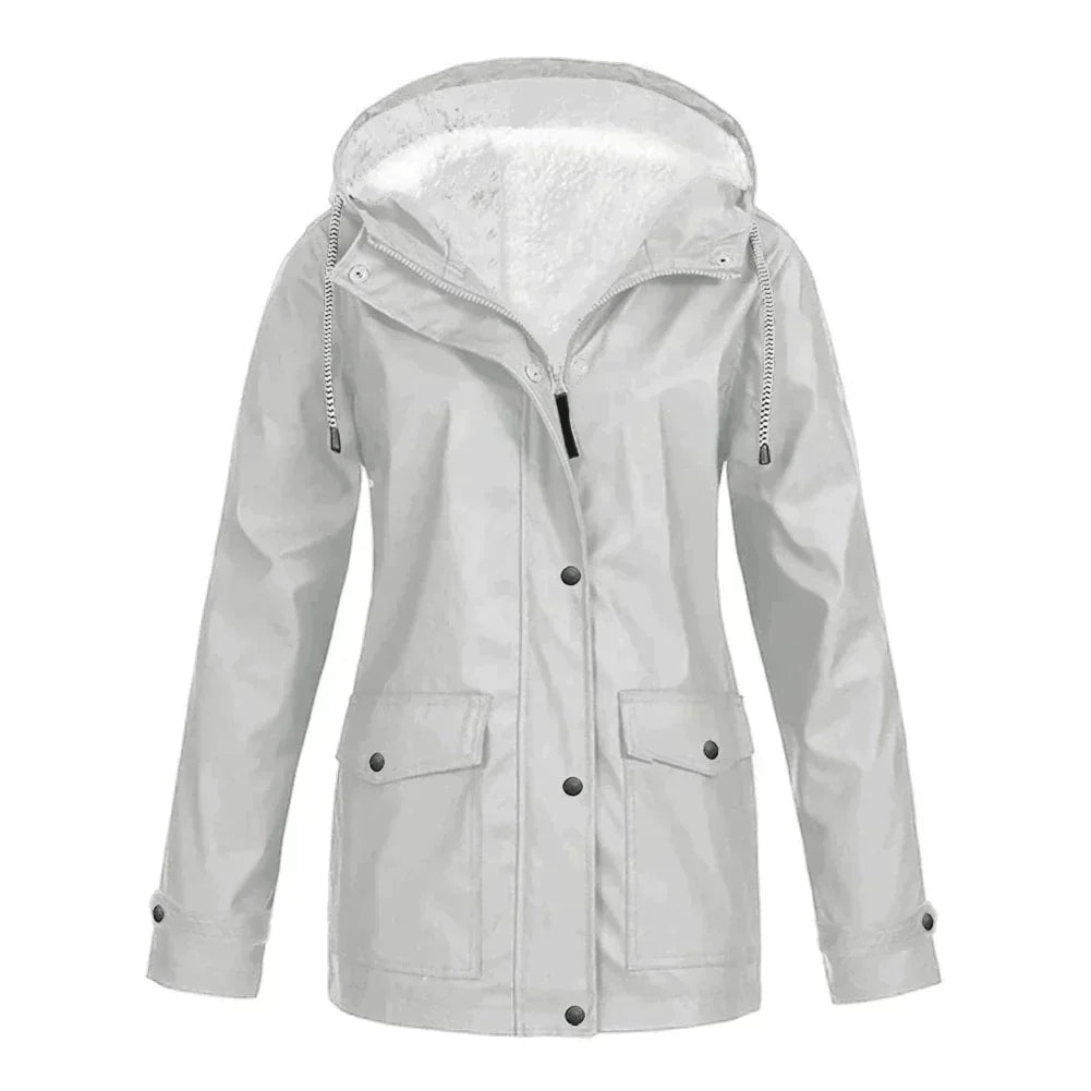 Savannah™ – Giacca impermeabile elegante e comoda