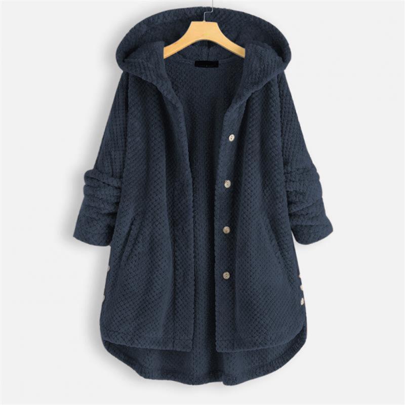 Zoe™ - Giacca in Fleece Morbida e Confortevole