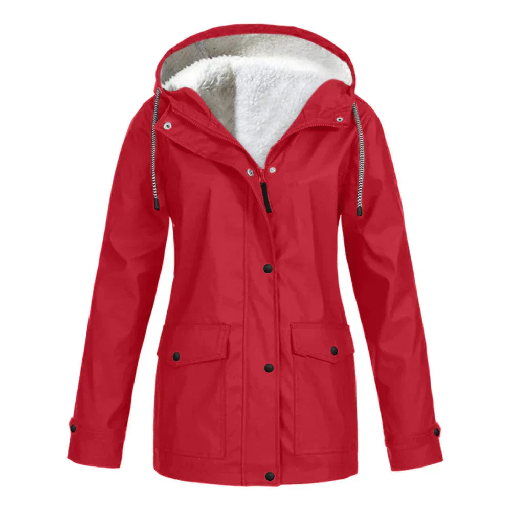 Savannah™ – Giacca impermeabile elegante e comoda