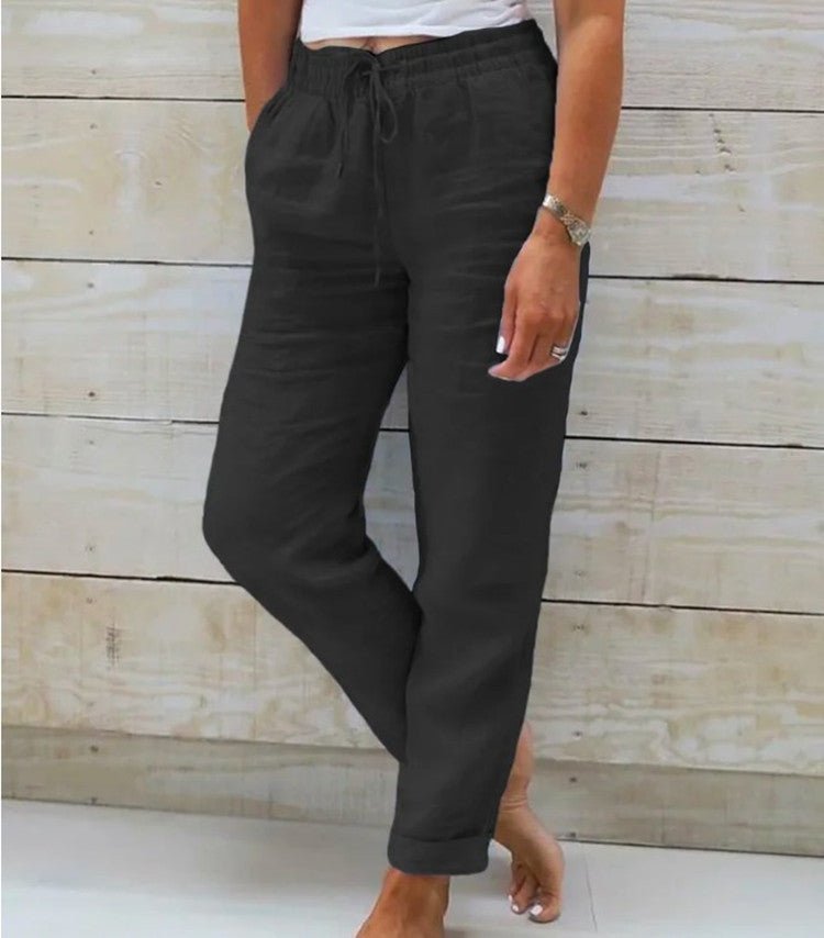 Aiden | Pantaloni Eleganti e Confortevoli