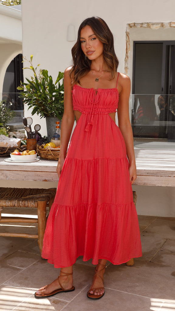 Hannah™ | Vestito Estivo