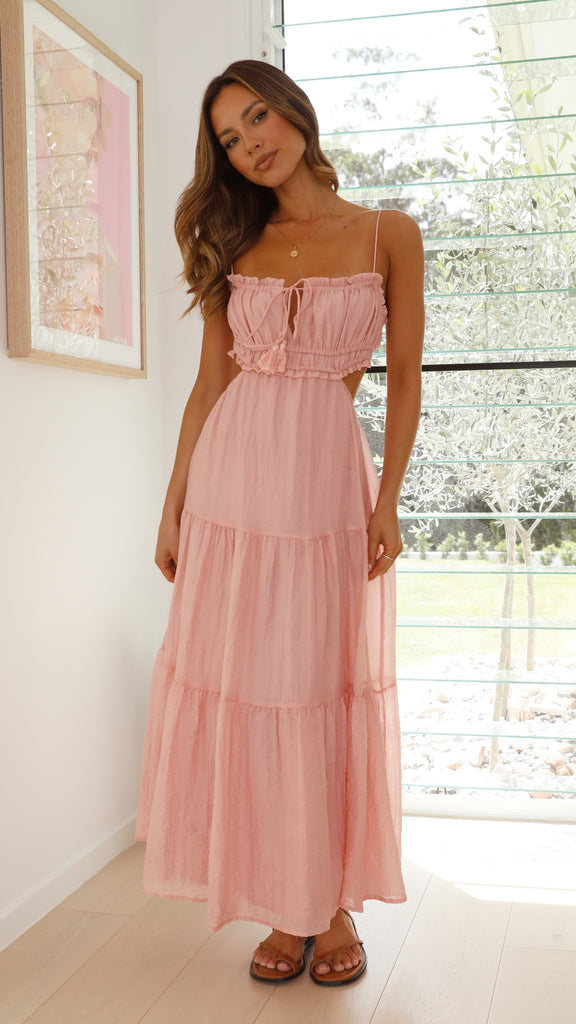 Hannah™ | Vestito Estivo
