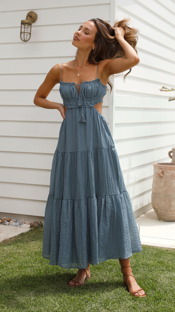 Hannah™ | Vestito Estivo