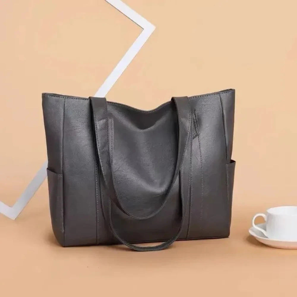 Abigail™ - Borsa a Spalla Minimalista di Lusso