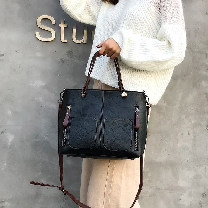 Avery™ Eleganza Senza Tempo | Borsa a Spalla