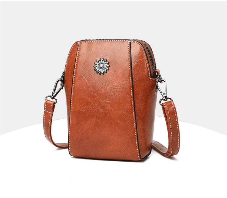 Ellie™ Mini Grace | Borsa di Lusso Morbida e Stilosa