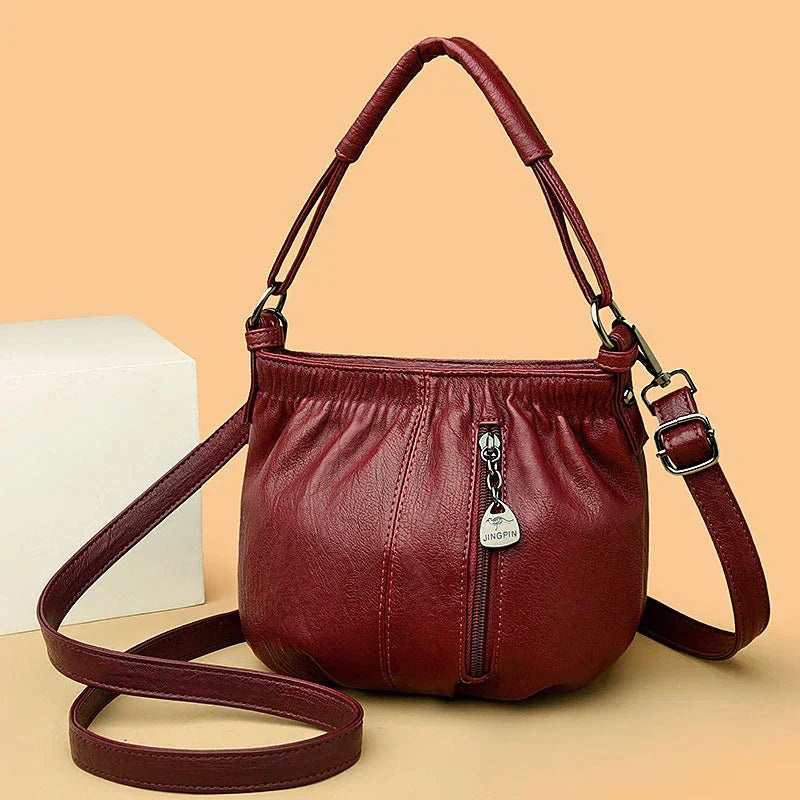 Lina™ Vintage Charm | Borsa a Spalla